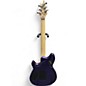 Used EVH Wolfgang Special Purple Solid Body Electric Guitar