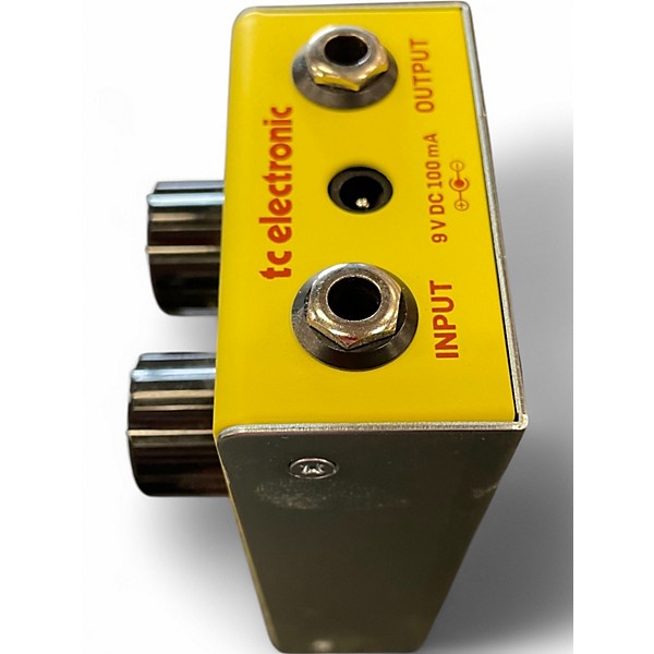 Used TC Electronic Afterglow Chorus Effect Pedal
