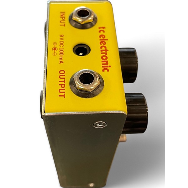 Used TC Electronic Afterglow Chorus Effect Pedal