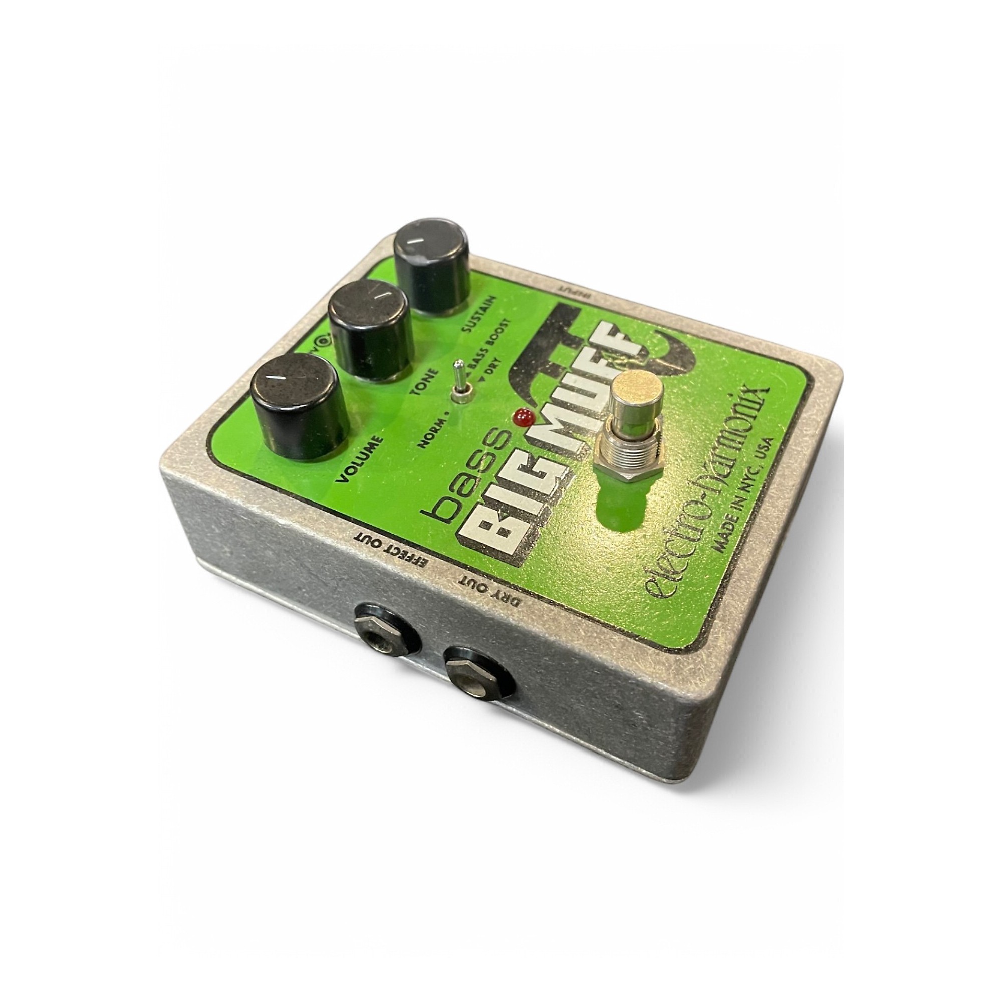 Used Electro-Harmonix Used Electro-Harmonix Big Muff Bass