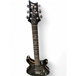 Used PRS SE 277 Charcoal Burst Baritone Guitars
