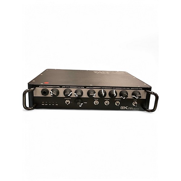 Used Gallien-Krueger Used Gallien-Krueger GK 800 Legacy Bass