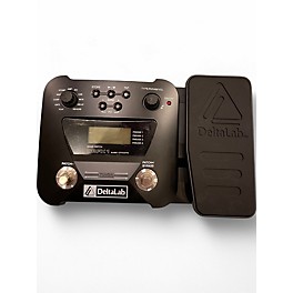 Used DeltaLab DBFX1 Bass Effect Pedal