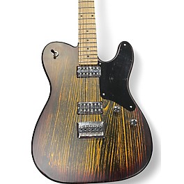 Used Harley Benton TE 90 Grain Solid Body Electric Guitar