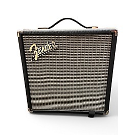 Used Fender Rumble 15 15W 1X8 Bass Combo Amp