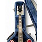 Used VOX bobcat v90 cherry red Hollow Body Electric Guitar