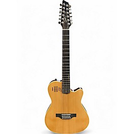 Used Godin A12 Natural 12 String Acoustic Guitar
