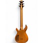 Used Kiesel Carvin CT6M Zebrawood Solid Body Electric Guitar