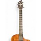 Used Breedlove Discovery Concert Cutaway Brown Acoustic Electric Guitar