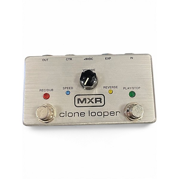 Used MXR Clone Looper Pedal