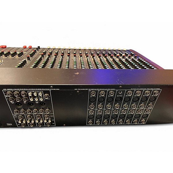 Used Carvin FX1644 Powered Mixer