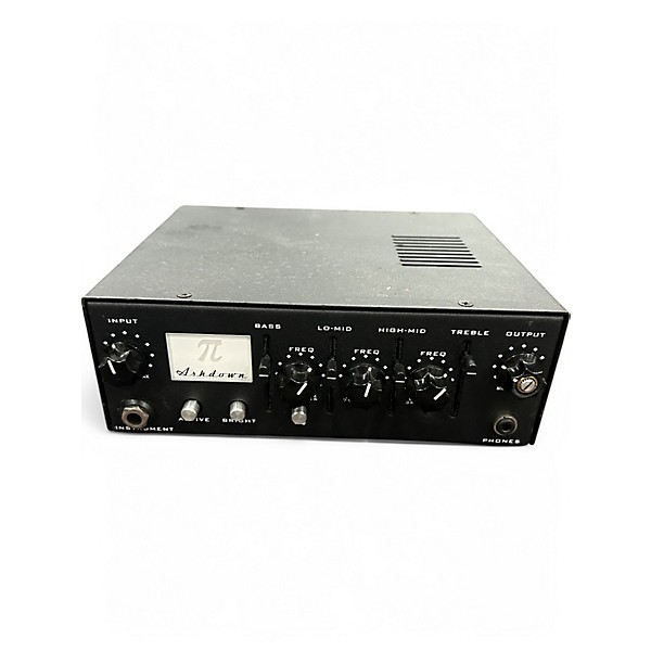 Used Ashdown Pi 240 Bass Amp Head