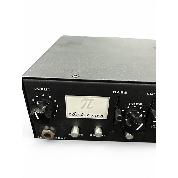 Used Ashdown Pi 240 Bass Amp Head