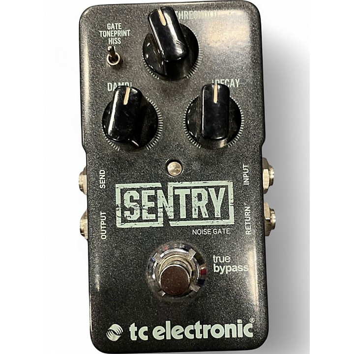 Used TC Electronic Used TC Electronic Sentry Noise Gate
