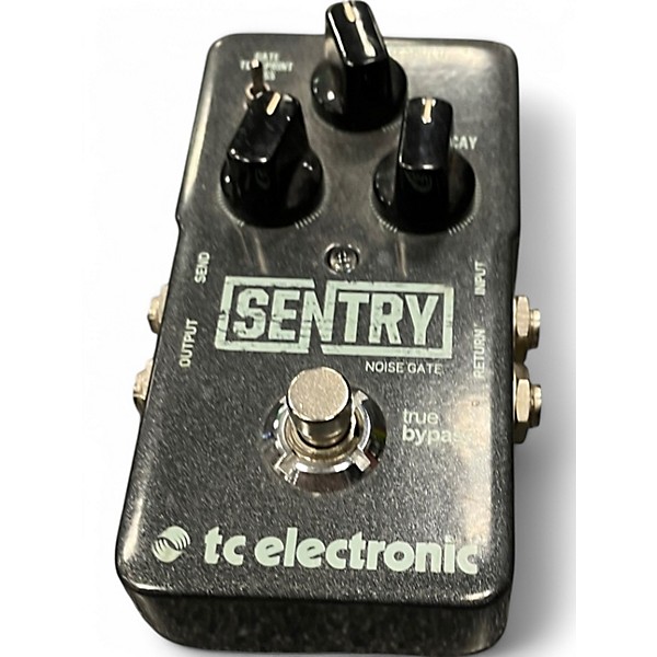 Used TC Electronic Used TC Electronic Sentry Noise Gate