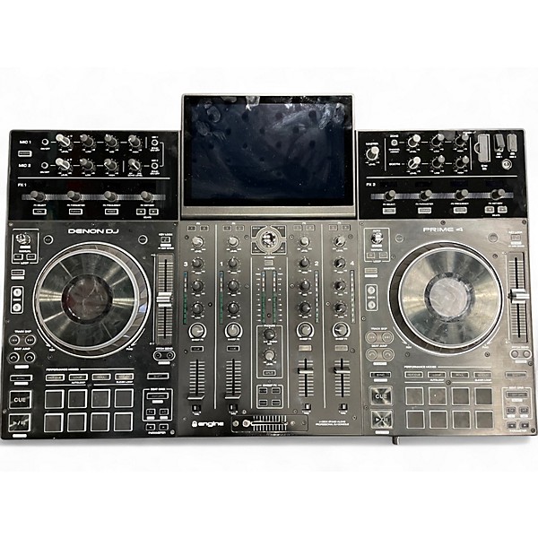 Used Denon DJ Prime 4 DJ Controller