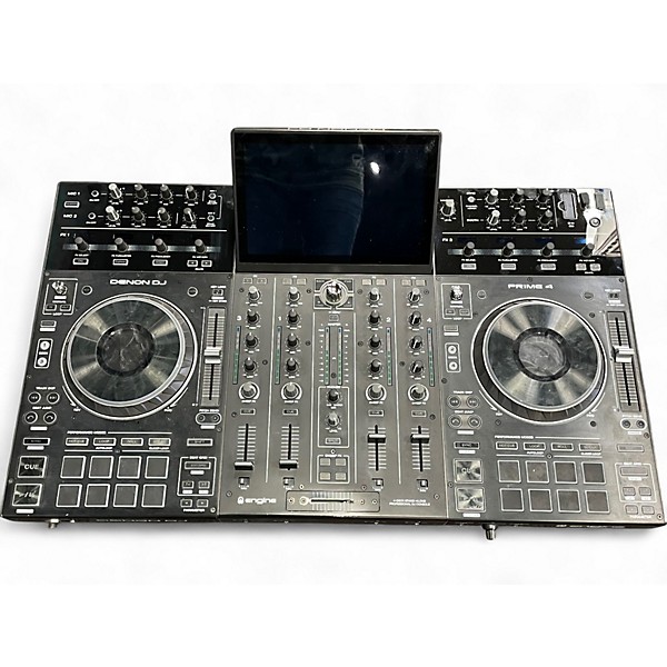 Used Denon DJ Prime 4 DJ Controller