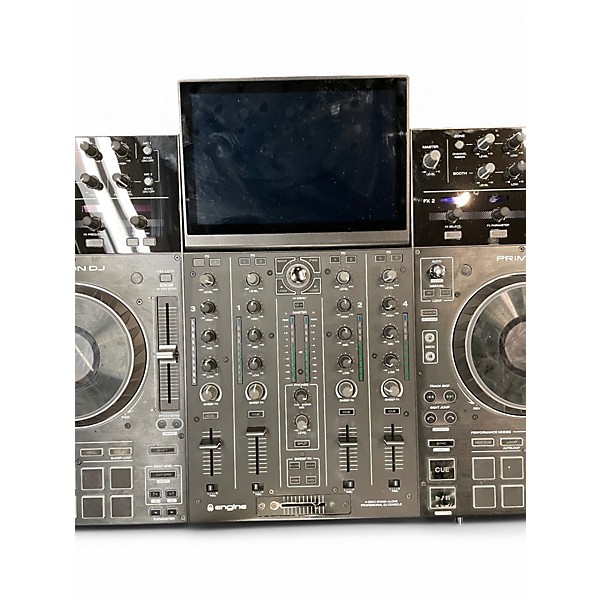 Used Denon DJ Prime 4 DJ Controller