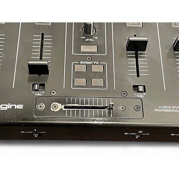 Used Denon DJ Prime 4 DJ Controller
