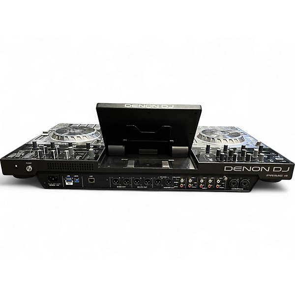 Used Denon DJ Prime 4 DJ Controller