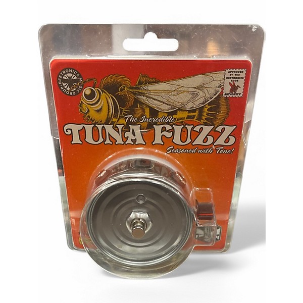 Used Beetronics FX Tuna Fuzz Effect Pedal