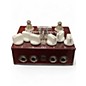Used Wampler Dual Fusion Tom Quayle Signature Overdrive Effect Pedal