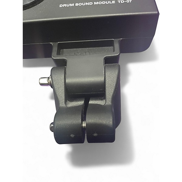Used Roland TD-07 MODULE Electric Drum Module