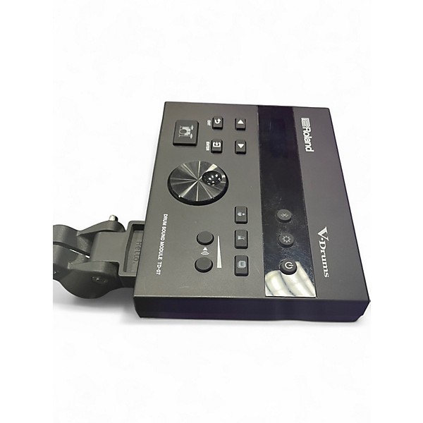 Used Roland TD-07 MODULE Electric Drum Module
