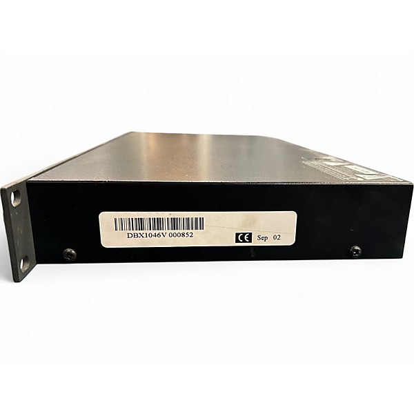 Used dbx 1046 Quad Compressor