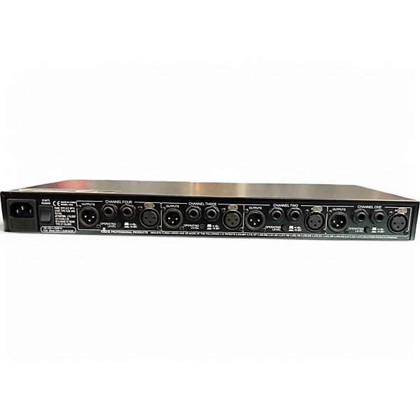 Used dbx 1046 Quad Compressor