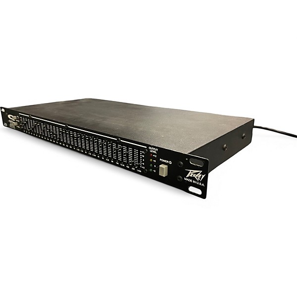 Used Peavey Q 131 Equalizer