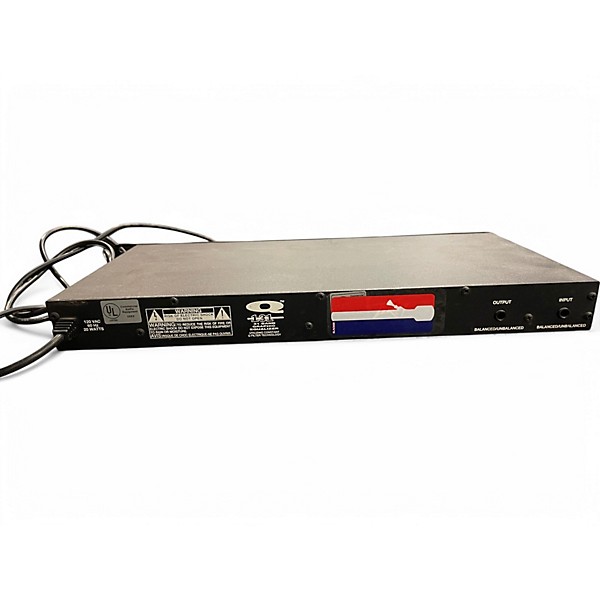 Used Peavey Q 131 Equalizer