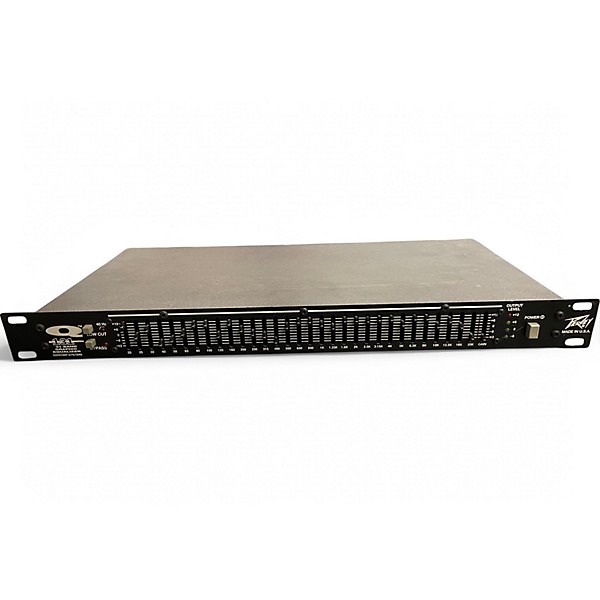 Used Peavey Q 131 Equalizer