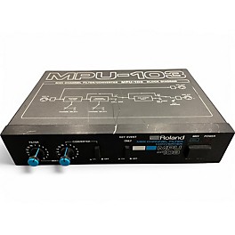 Used Roland MPU-103 MIDI Utility