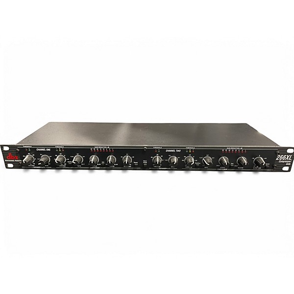 Used dbx Used dbx 266XL Compressor | Guitar Center Used dbx Used dbx 266XL Compressor | Guitar Center