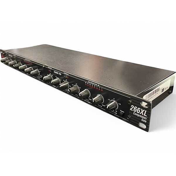 Used dbx Used dbx 266XL Compressor | Guitar Center Used dbx Used dbx 266XL Compressor | Guitar Center