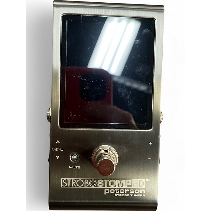 Used Peterson Used Peterson sshd1 Tuner Pedal | Guitar Center