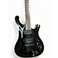 Used Schecter Guitar Research C7 Blackjack Black Solid Body Electric Guitar