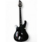 Used Schecter Guitar Research C7 Blackjack Black Solid Body Electric Guitar