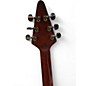 Used Chapman MLV Pro Modern Trans Purple Solid Body Electric Guitar