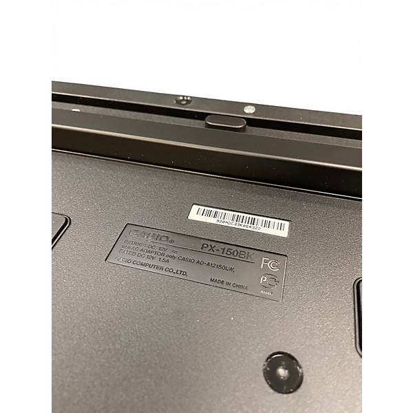 Used Casio PX150 88 Key Digital Piano