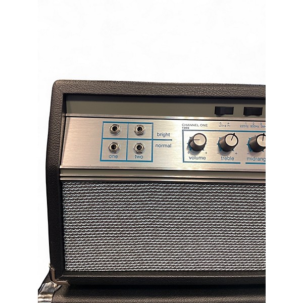 Used Ampeg Heritage SVT-CL Classic ANNIVERSARY 300W Tube Bass Amp Head