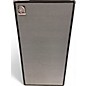 Used Ampeg SVT HERITAGE ANNIVERSARY 810 Bass Cabinet thumbnail