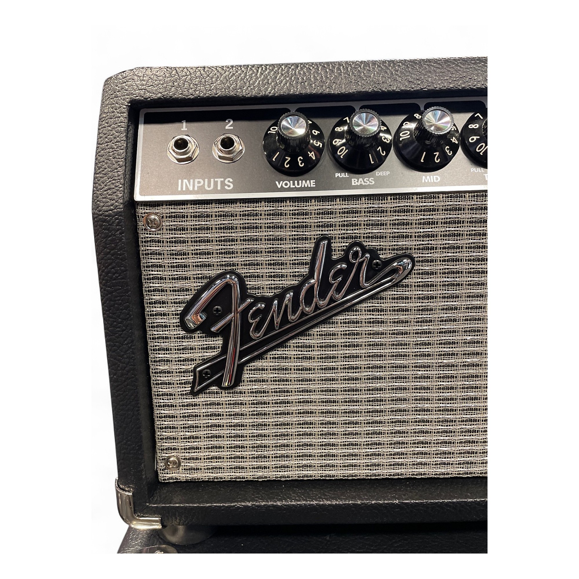 Used Fender Super Bassman 300W Tube Bass Amp Head | Guitar