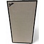 Used Fender Bassman Pro 810 8x10 Neo Bass Cabinet thumbnail