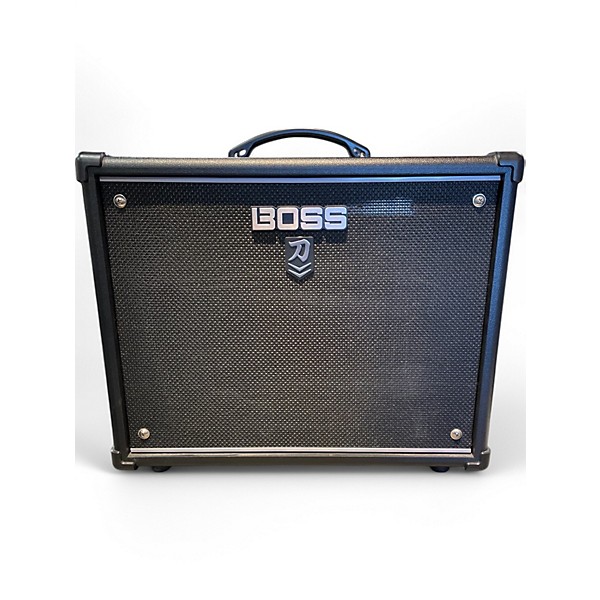 Used BOSS Katana KTN50 MKII 50W 1X12 Guitar Combo Amp
