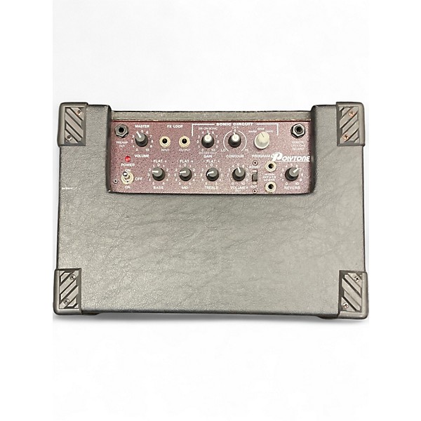 Used 1990s Polytone MINI BRUTE II Guitar Combo Amp