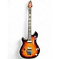 Used EVH WOLFGANG USA LEFT HANDED Tobacco Sunburst Solid Body Electric Guitar thumbnail