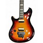 Used EVH WOLFGANG USA LEFT HANDED Tobacco Sunburst Solid Body Electric Guitar