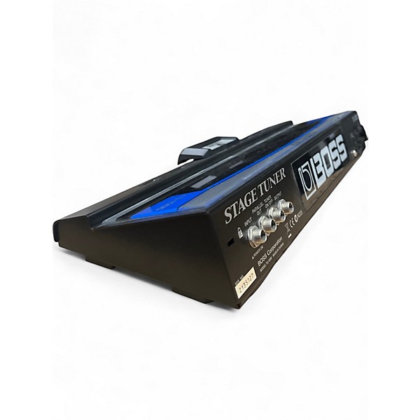 Used 2020s Boss TU-1000 Tuner Pedal